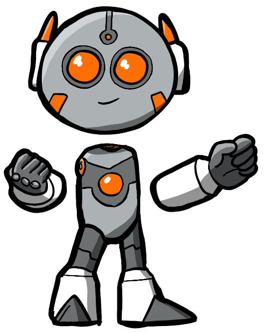 Orange Bot